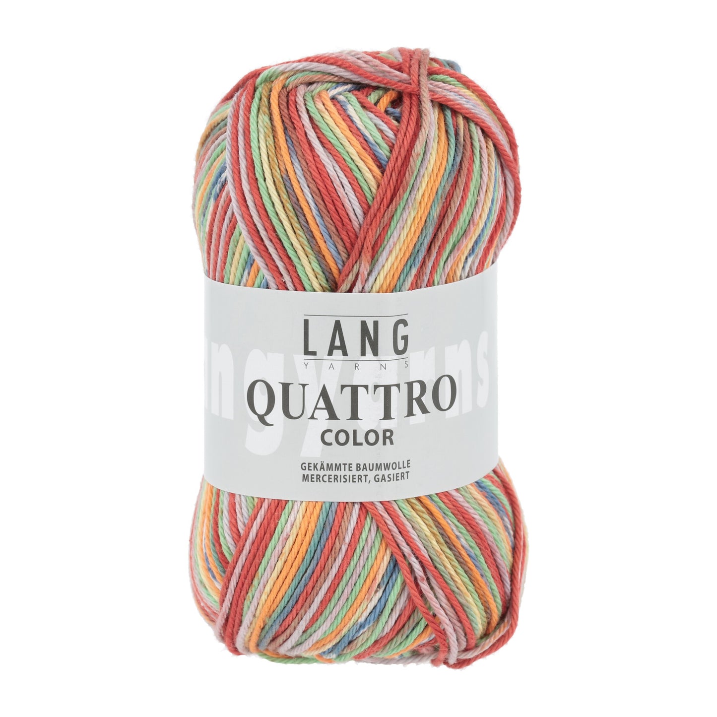 Laine Coton "QUATTRO COLOR"