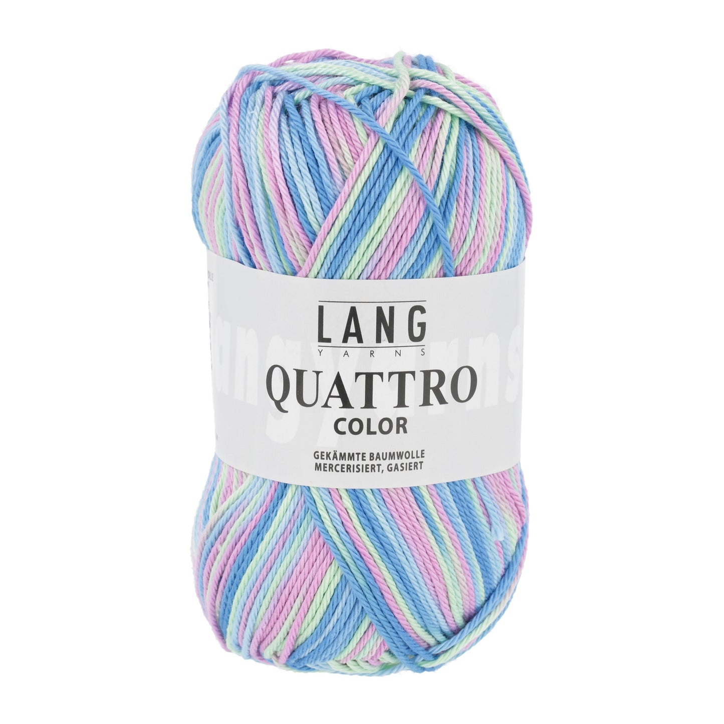 Laine Coton "QUATTRO COLOR"