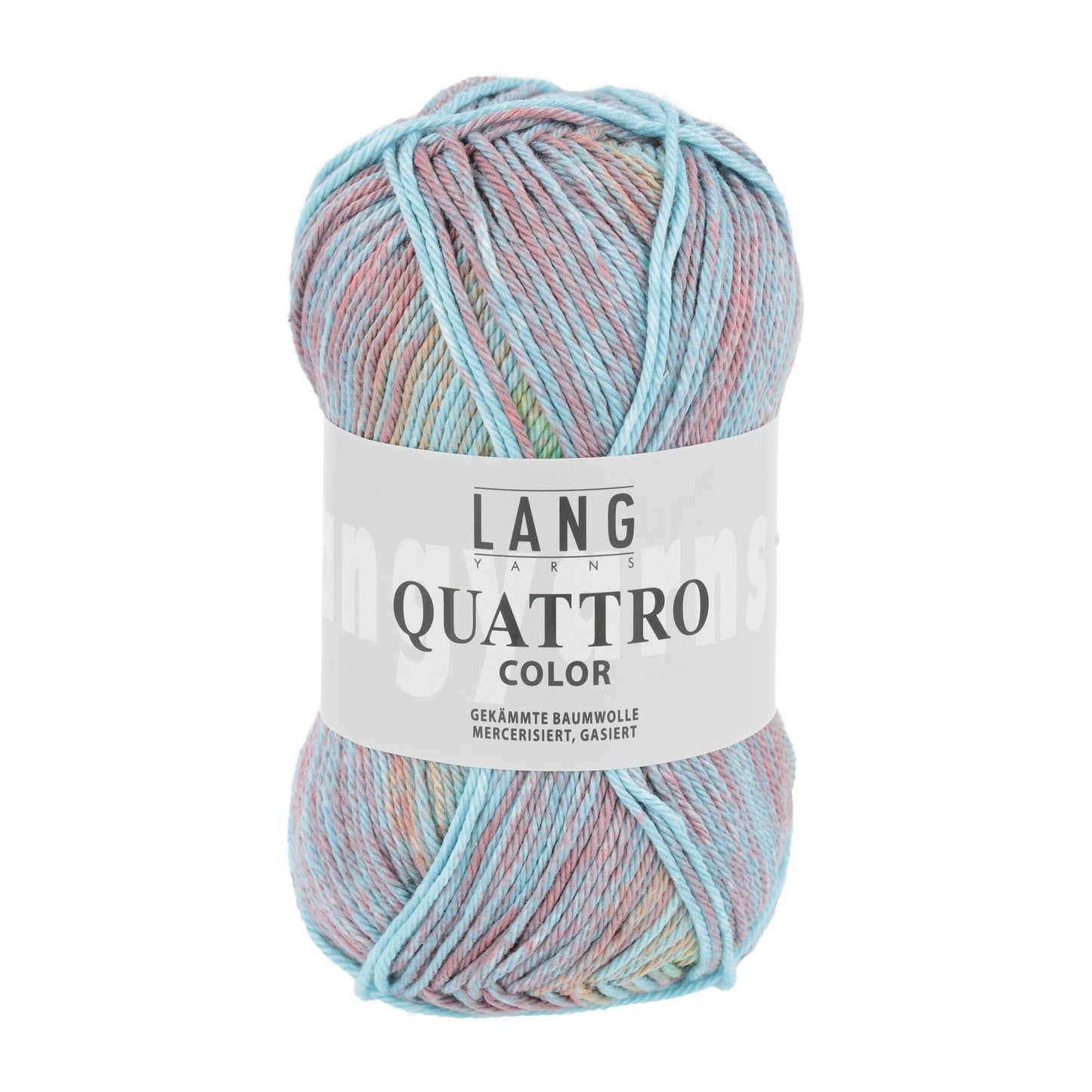 Laine Coton "QUATTRO COLOR"