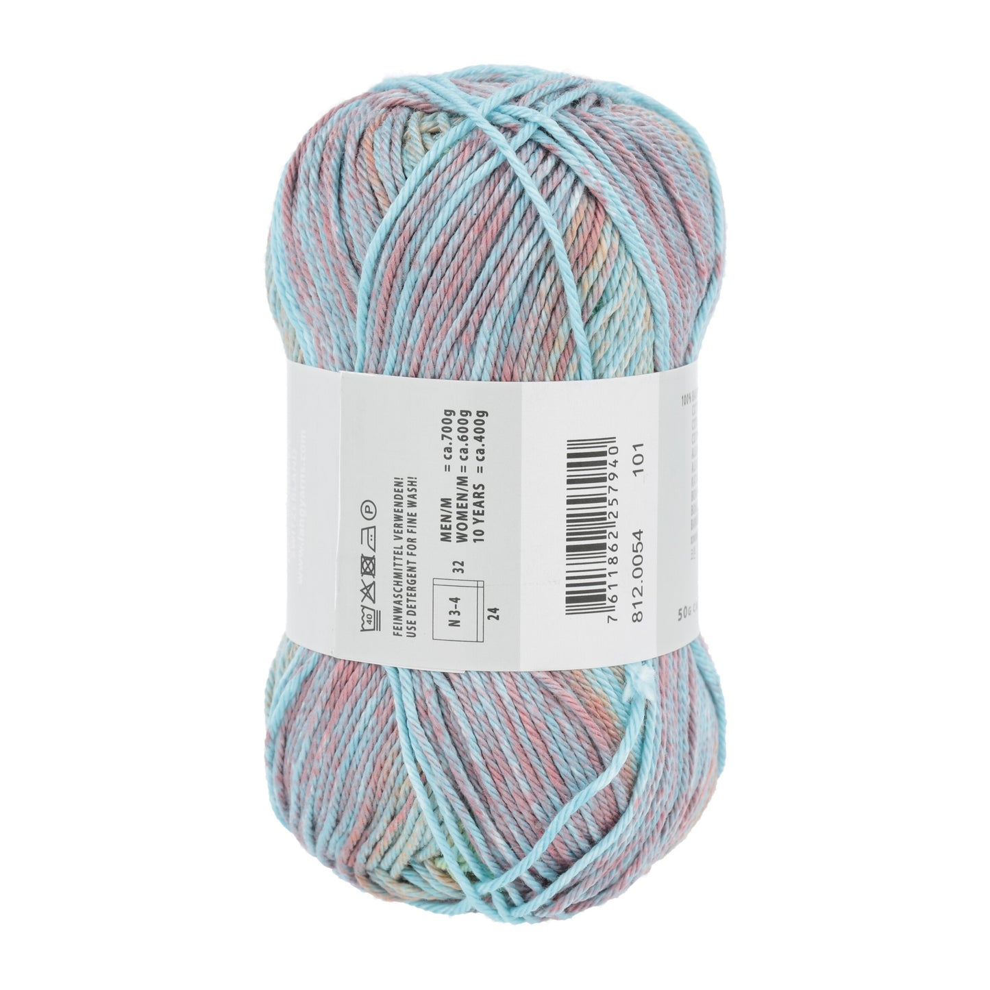 Laine Coton "QUATTRO COLOR"