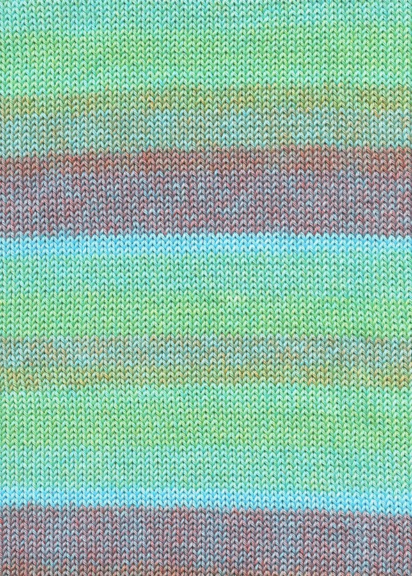 Laine Coton "QUATTRO COLOR"