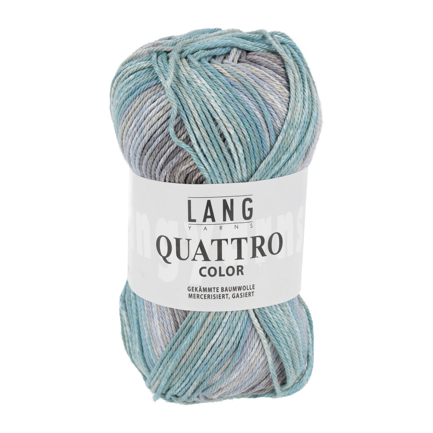 Laine Coton "QUATTRO COLOR"
