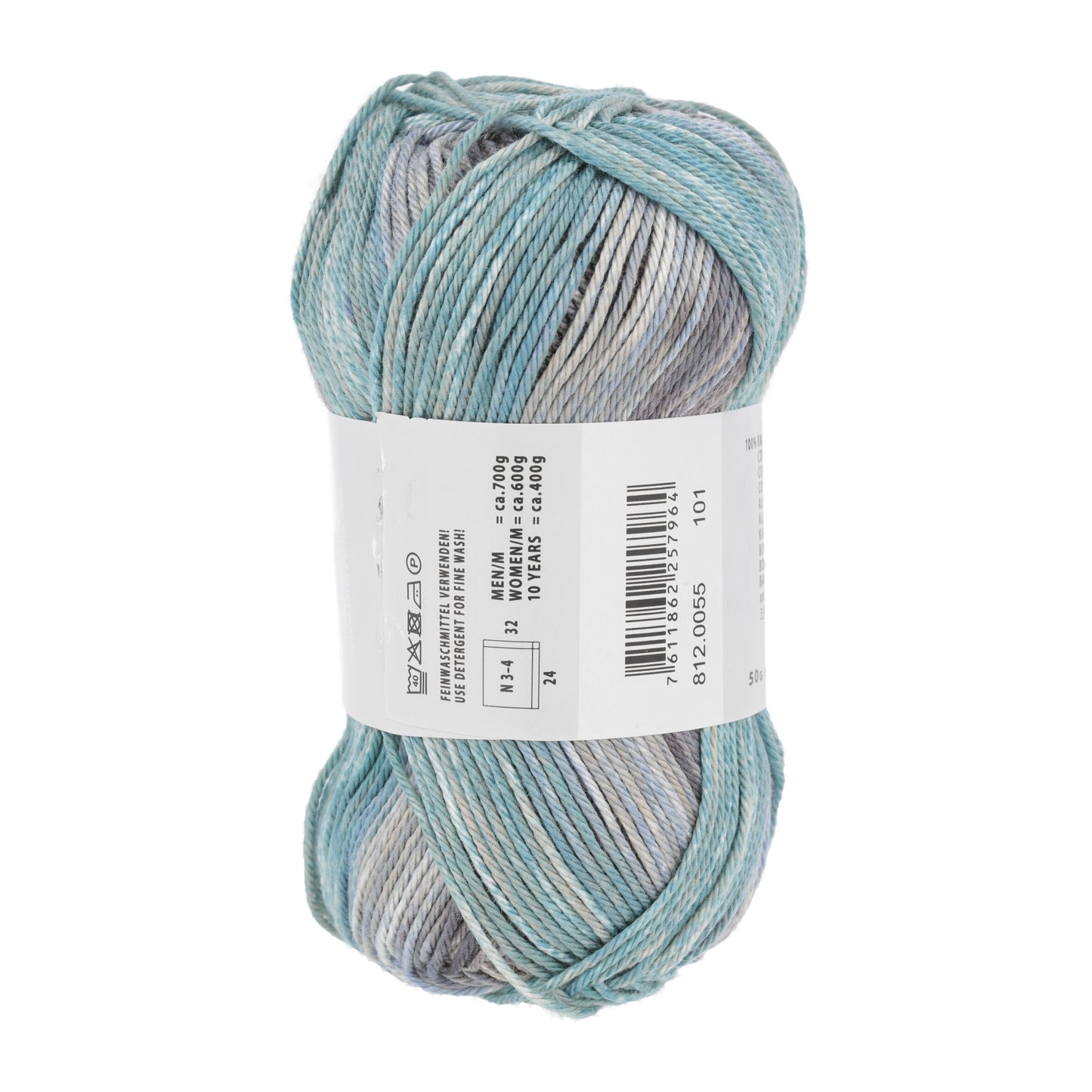 Laine Coton "QUATTRO COLOR"