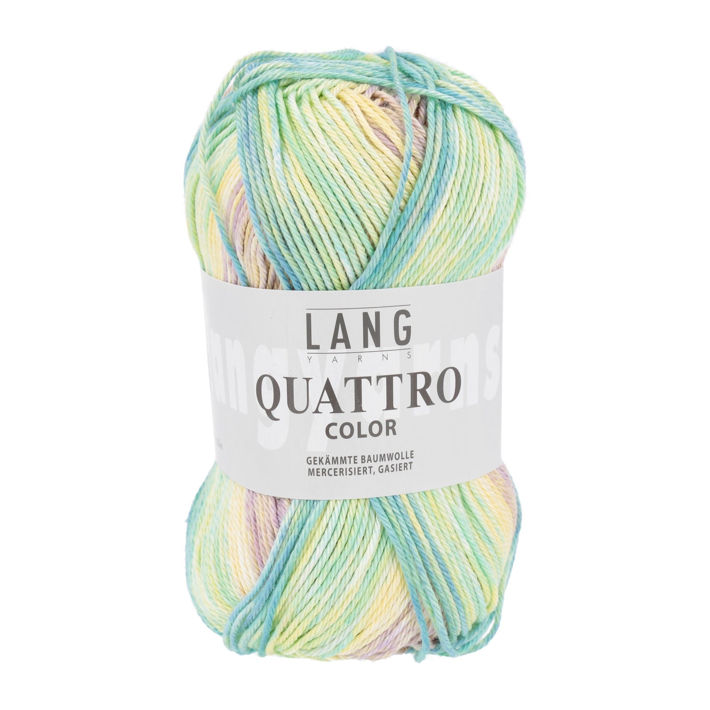 Laine Coton "QUATTRO COLOR"