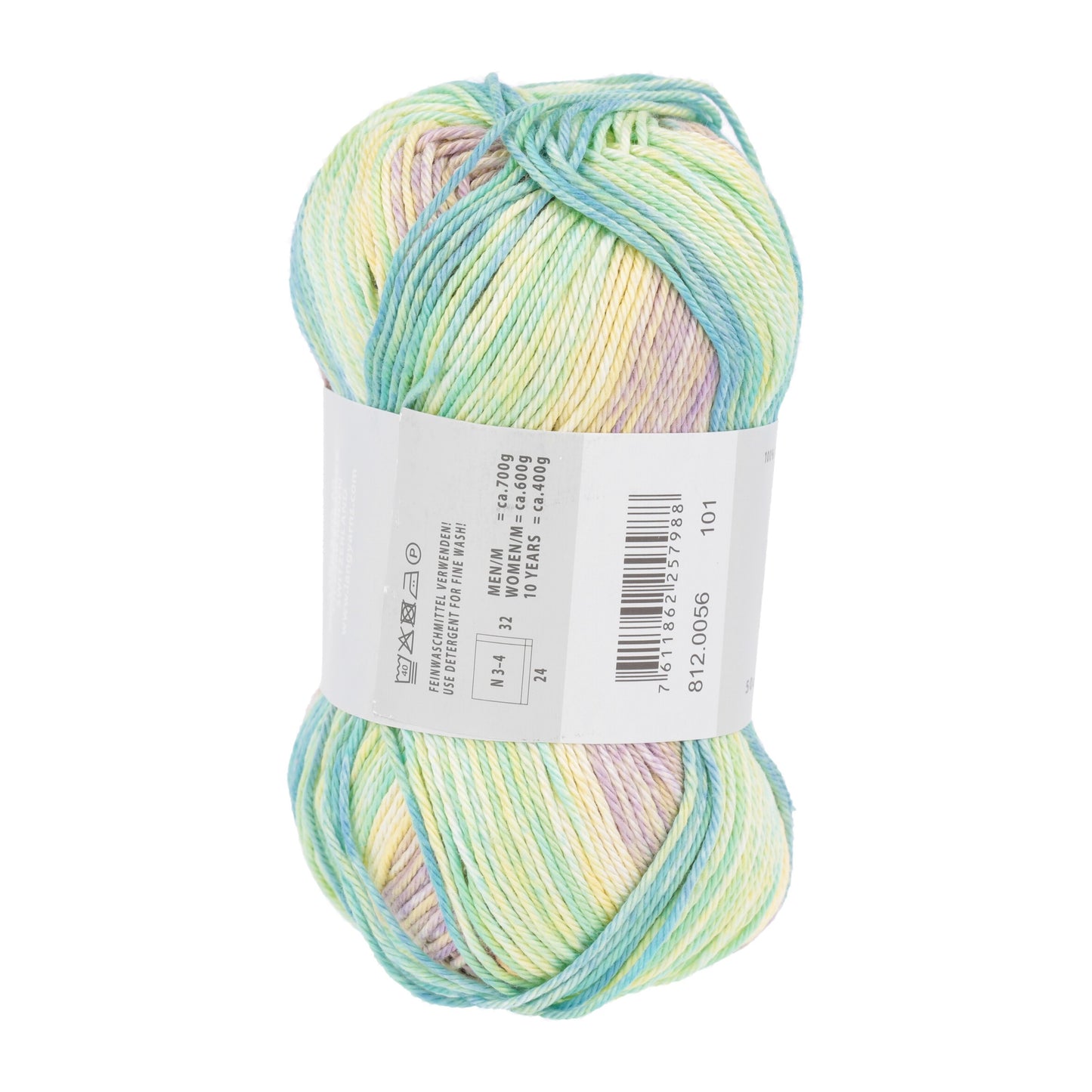 Laine Coton "QUATTRO COLOR"