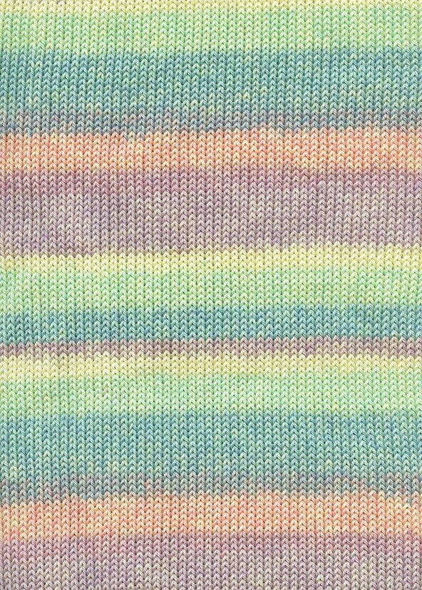 Laine Coton "QUATTRO COLOR"