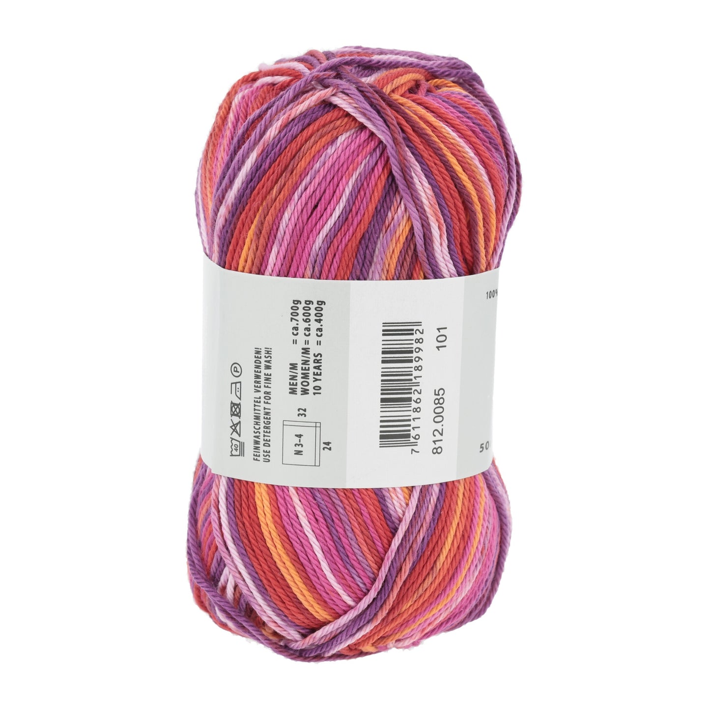 Laine Coton "QUATTRO COLOR"