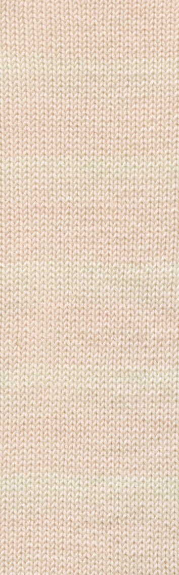 Laine Vierge "SUPER SOXX CASHMERE COLOR"