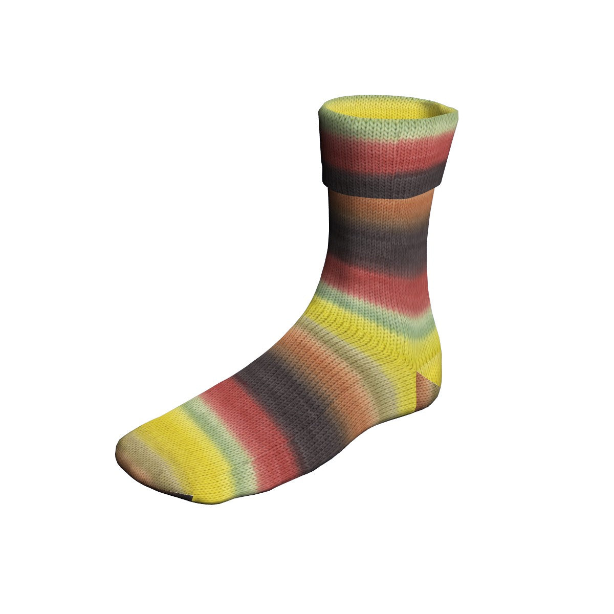 Laine Vierge "SUPER SOXX COLOR 6-FACH/PLY"