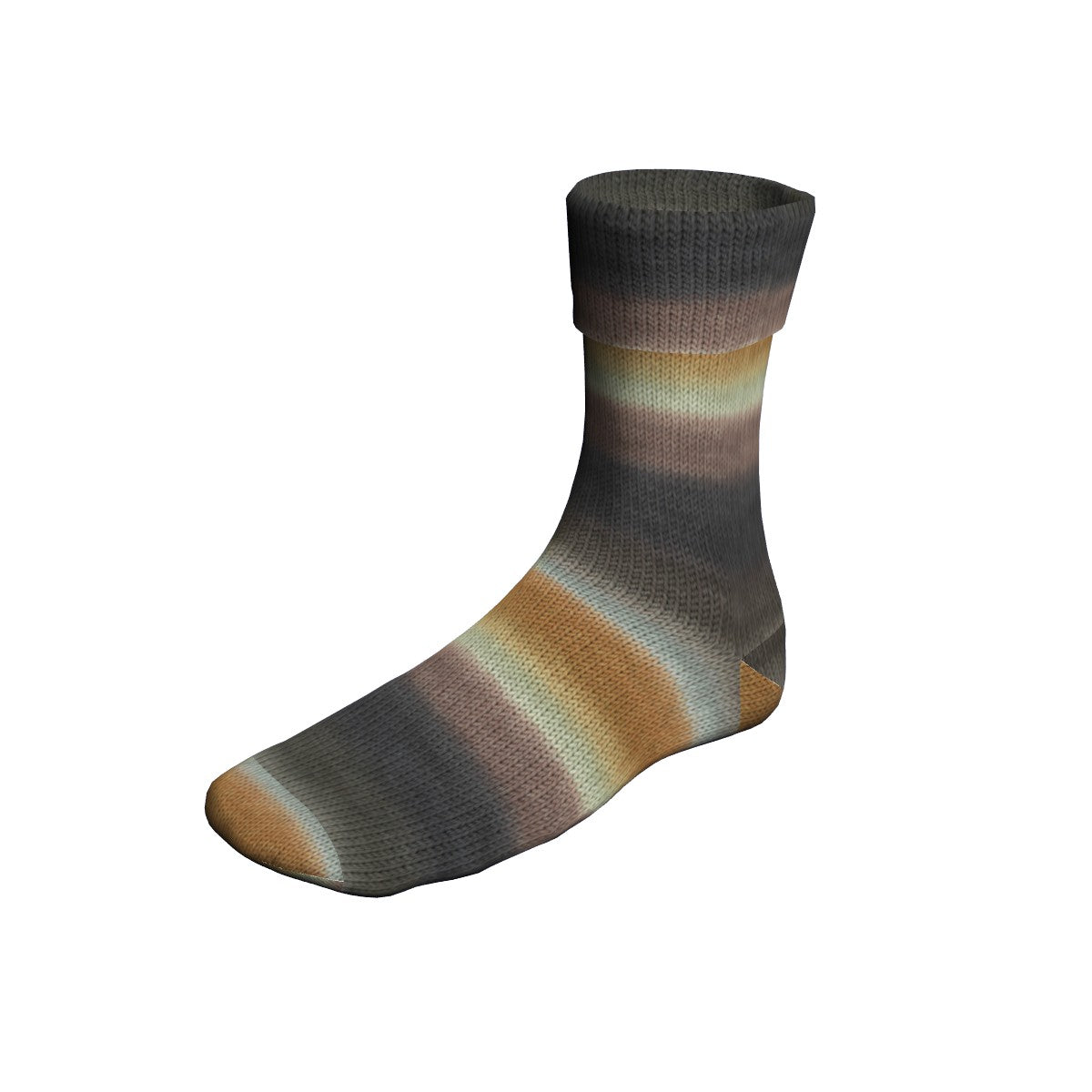 Laine Vierge "SUPER SOXX COLOR 6-FACH/PLY"