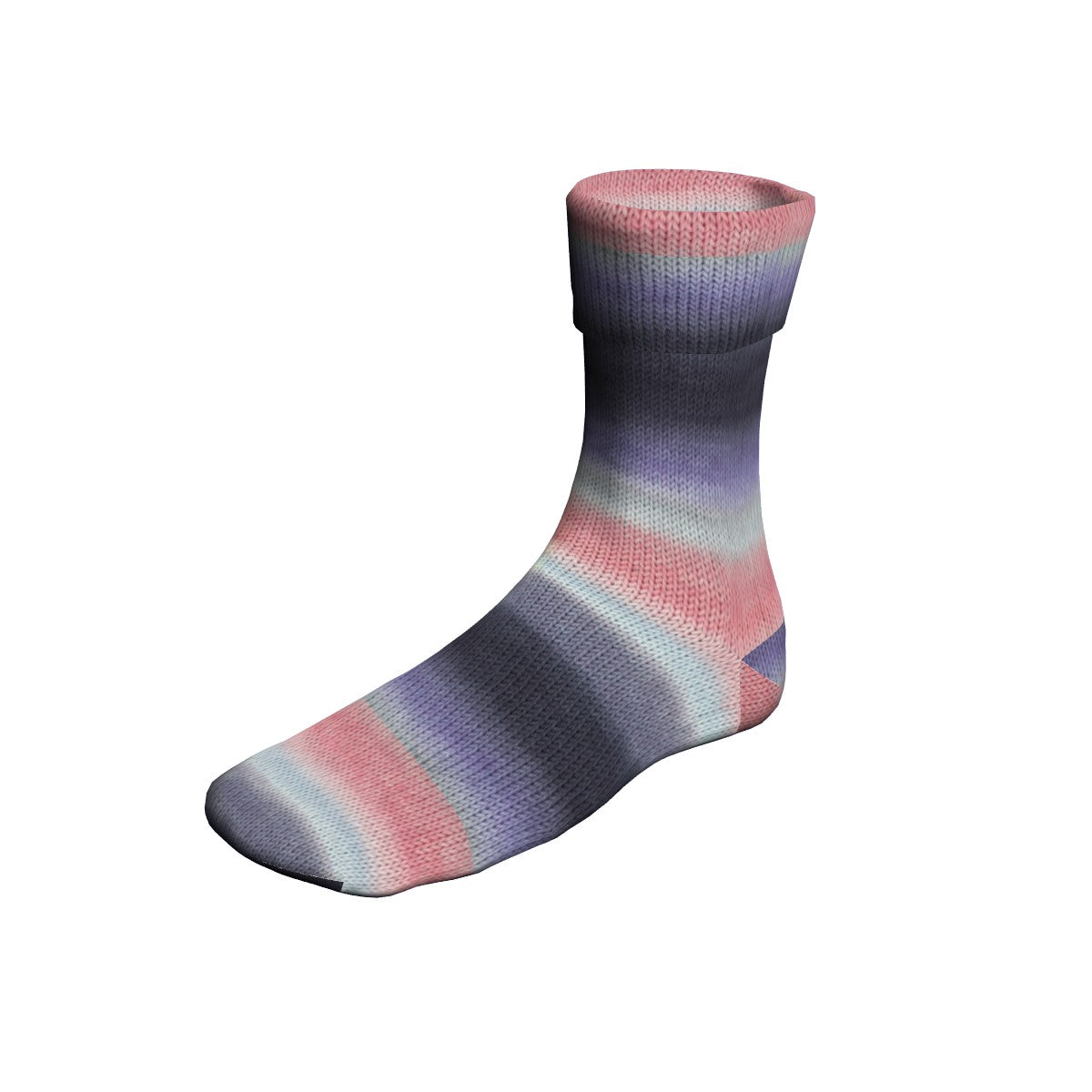 Laine Vierge "SUPER SOXX COLOR 6-FACH/PLY"