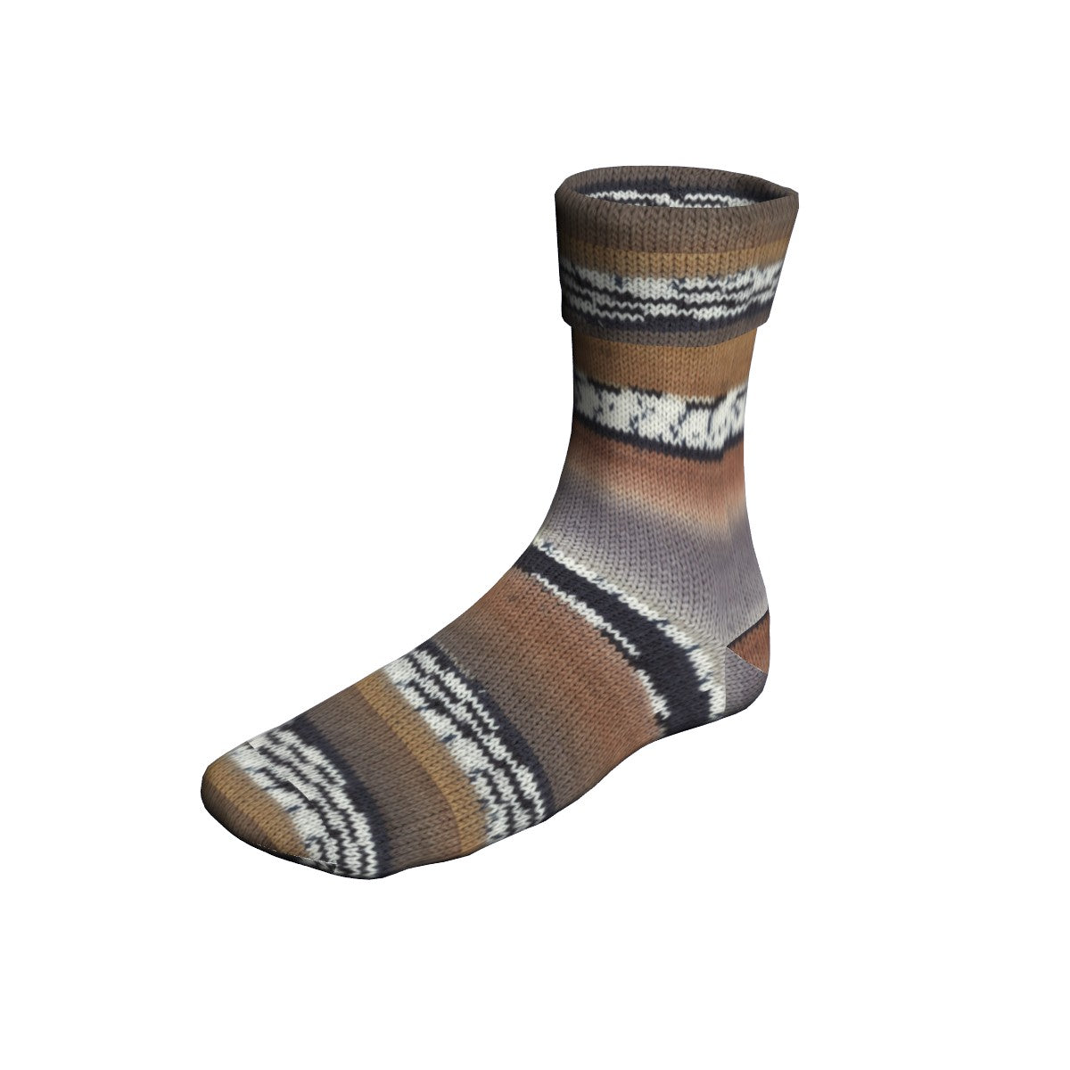 Laine Vierge "SUPER SOXX COLOR 6-FACH/PLY"