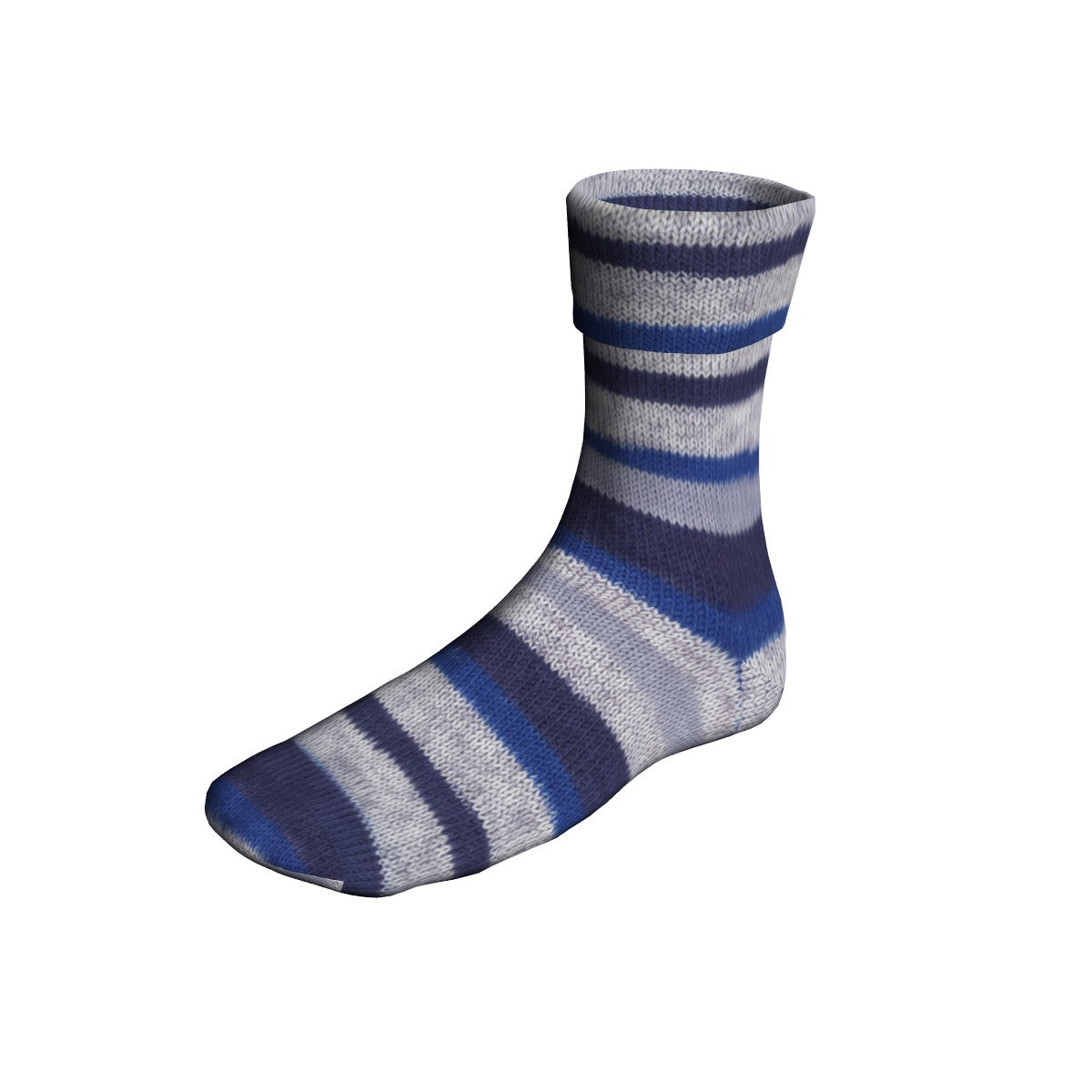 Laine Vierge "SUPER SOXX COLOR 6-FACH/PLY"