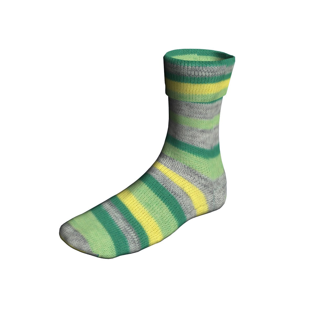 Laine Vierge "SUPER SOXX COLOR 6-FACH/PLY"