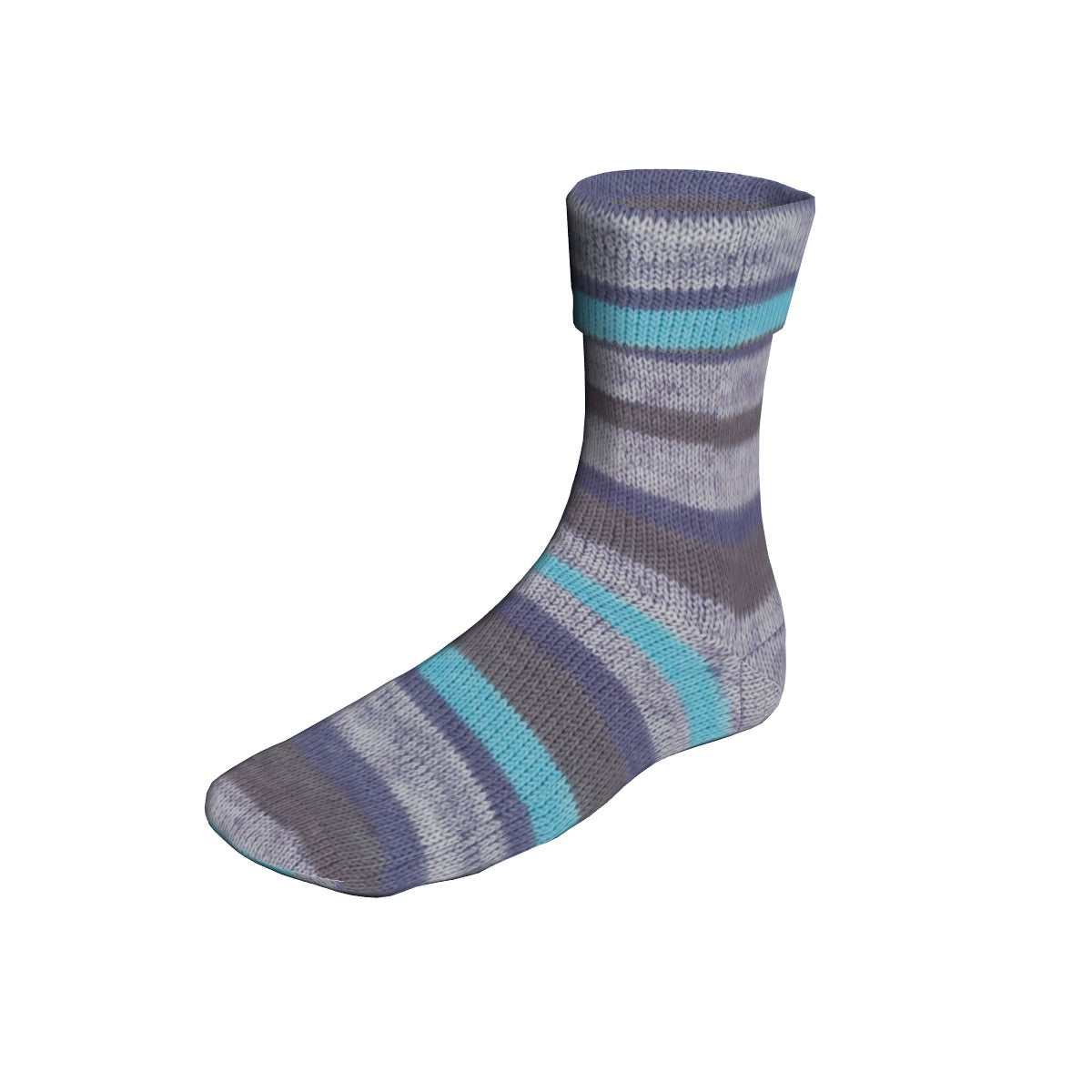 Laine Vierge "SUPER SOXX COLOR 6-FACH/PLY"