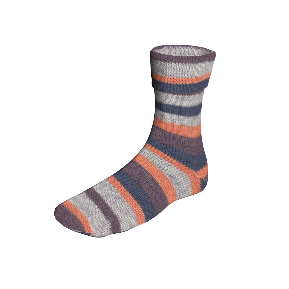 Laine Vierge "SUPER SOXX COLOR 6-FACH/PLY"