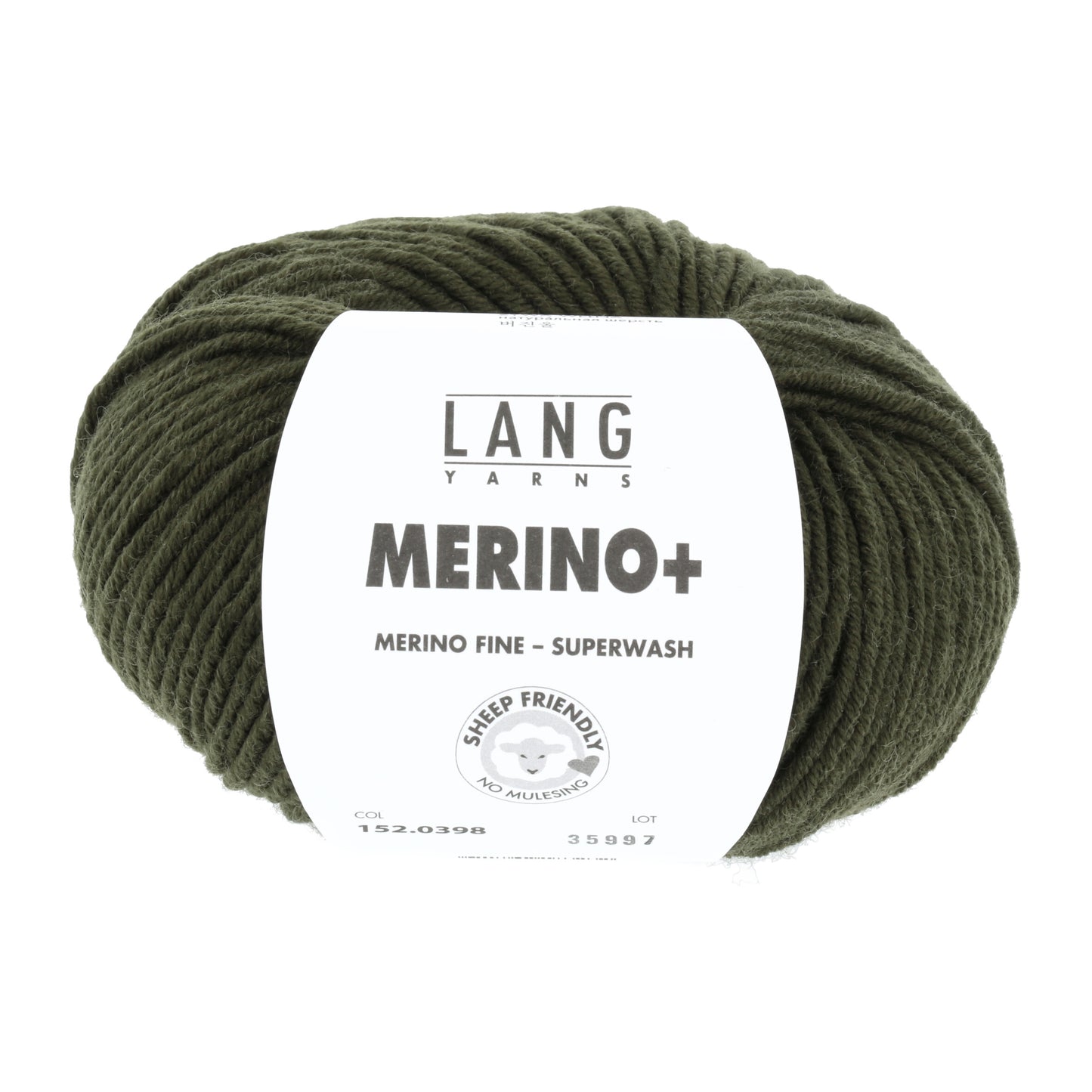 Merino Plus