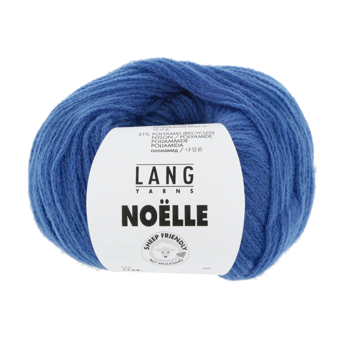 Laine Vierge "NOELLE"
