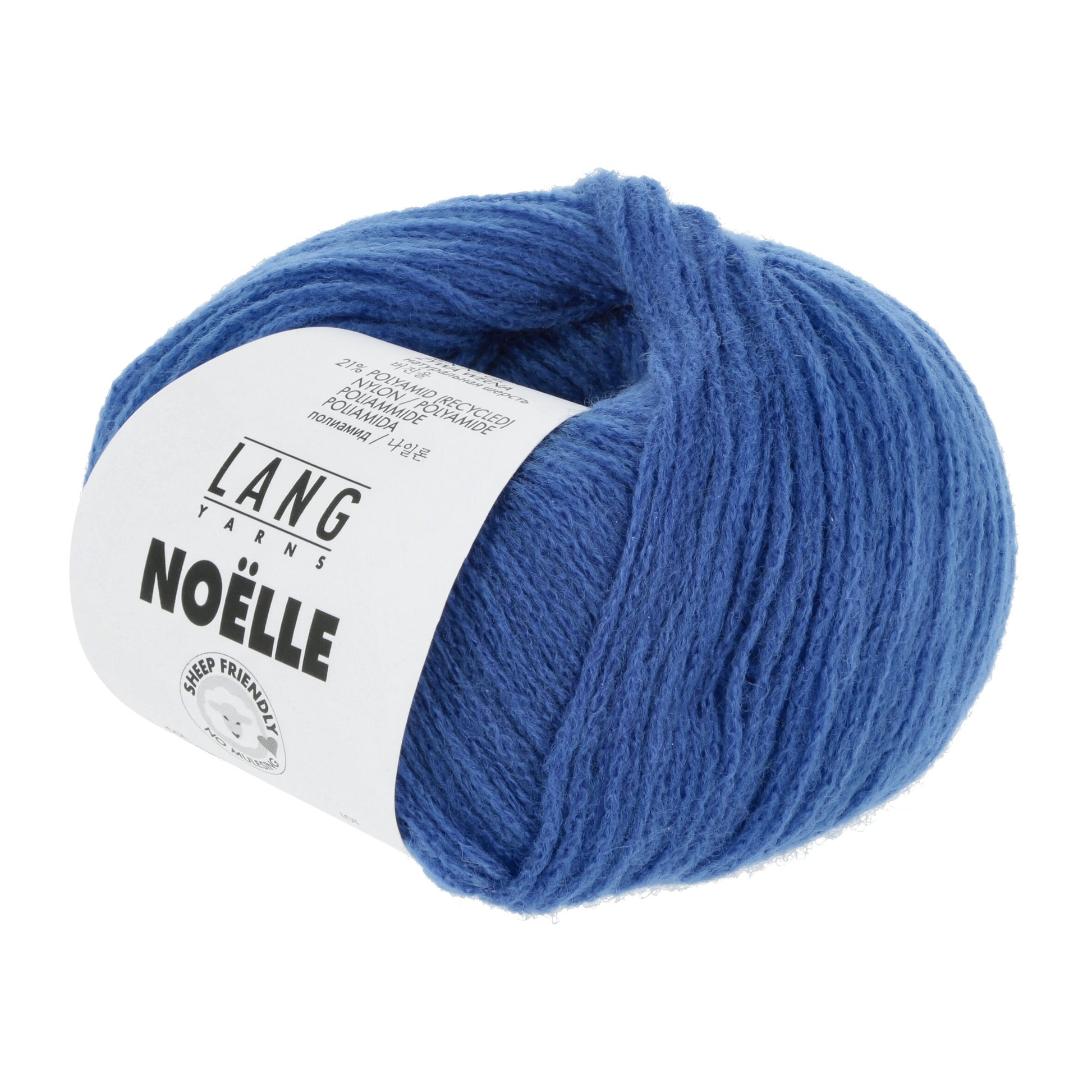 Laine Vierge "NOELLE"