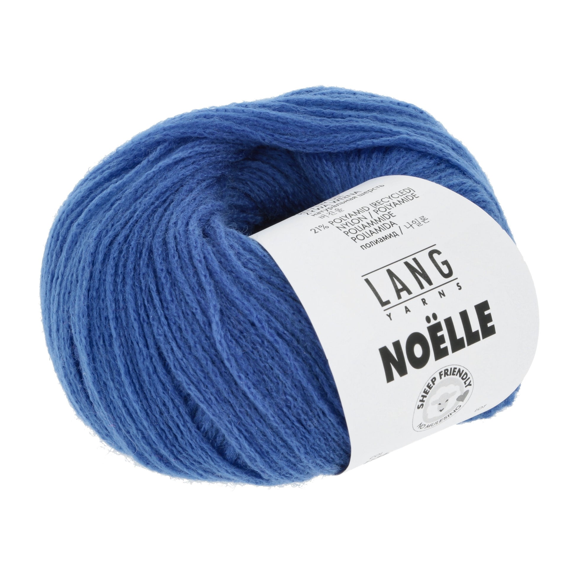 Laine Vierge "NOELLE"
