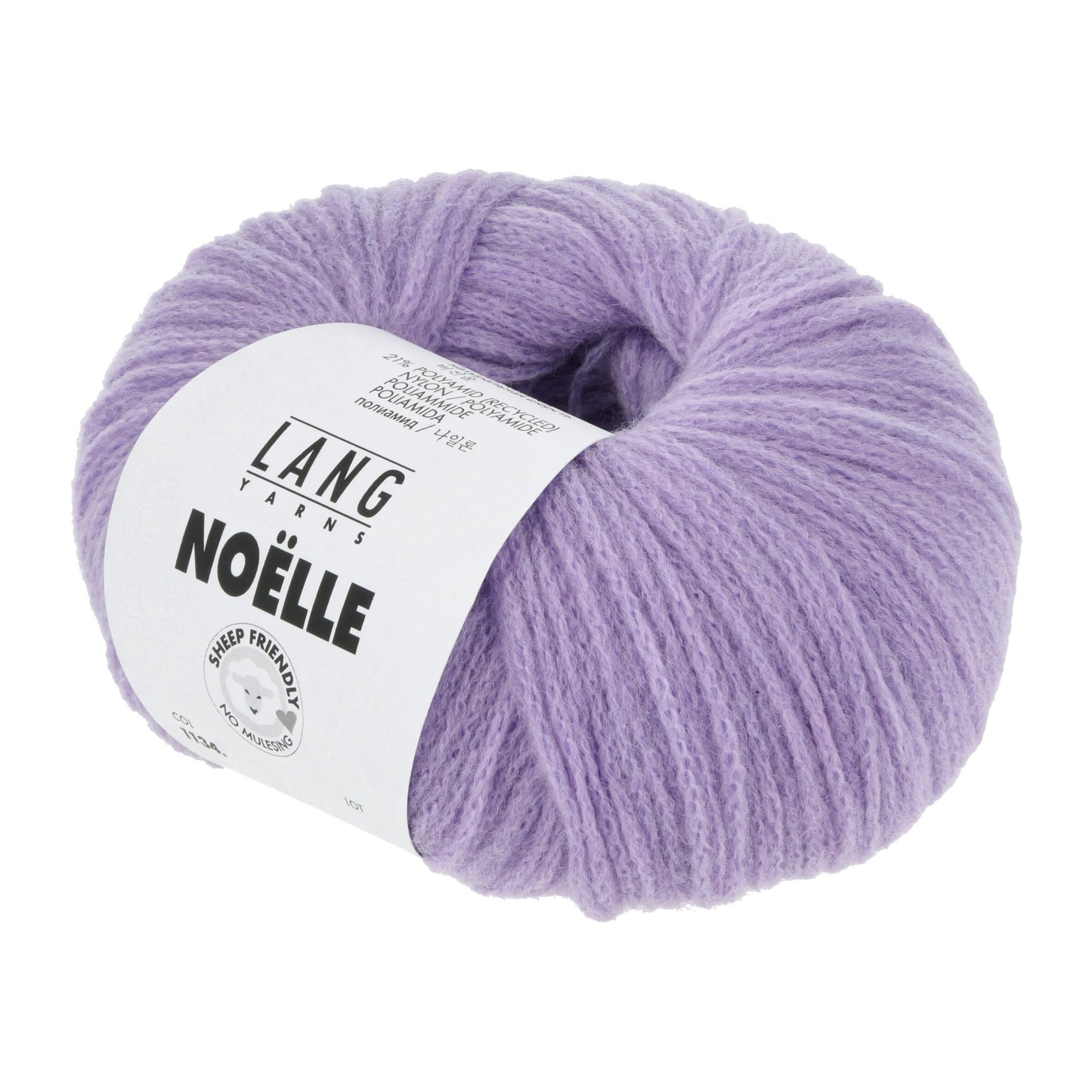 Laine Vierge "NOELLE"