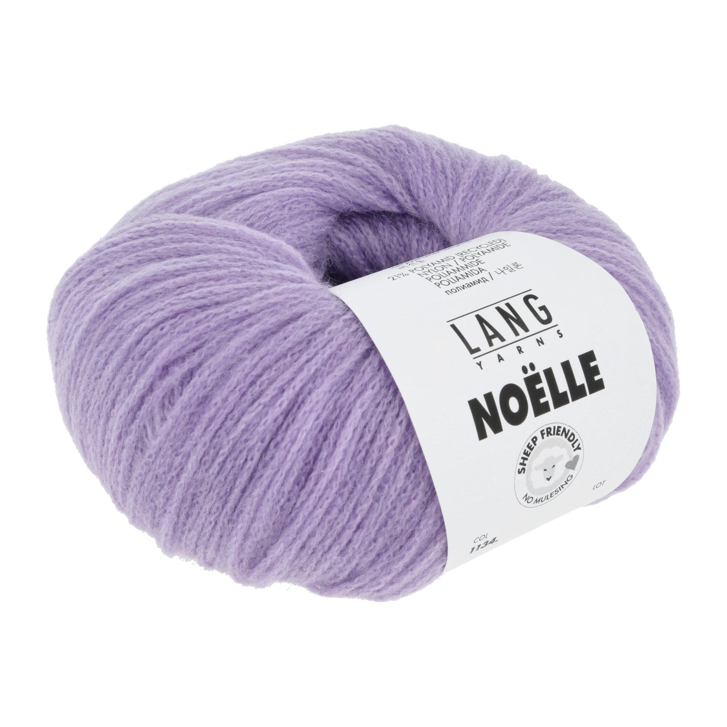 Laine Vierge "NOELLE"