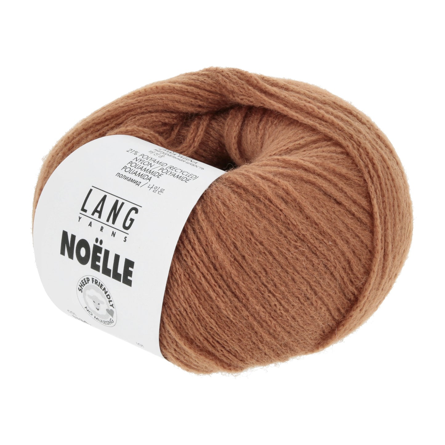 Laine Vierge "NOELLE"