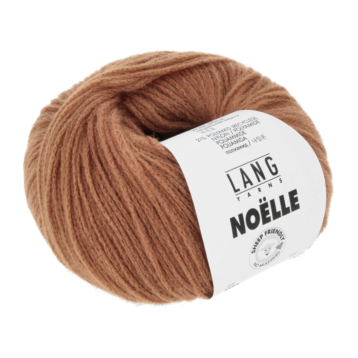 Laine Vierge "NOELLE"