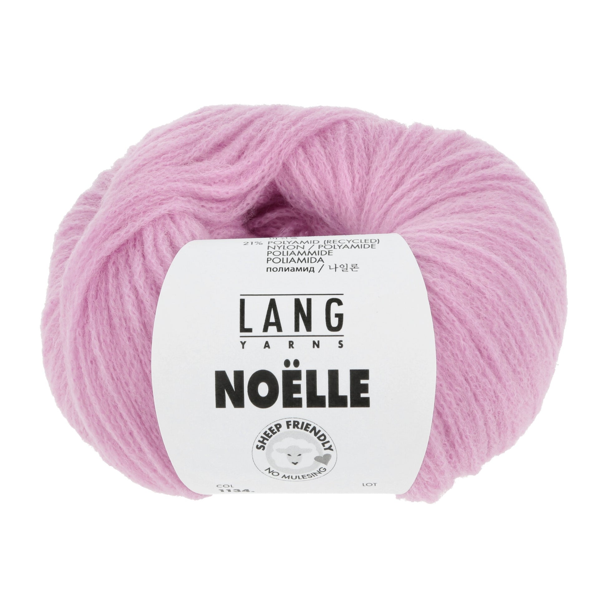 Laine Vierge "NOELLE"