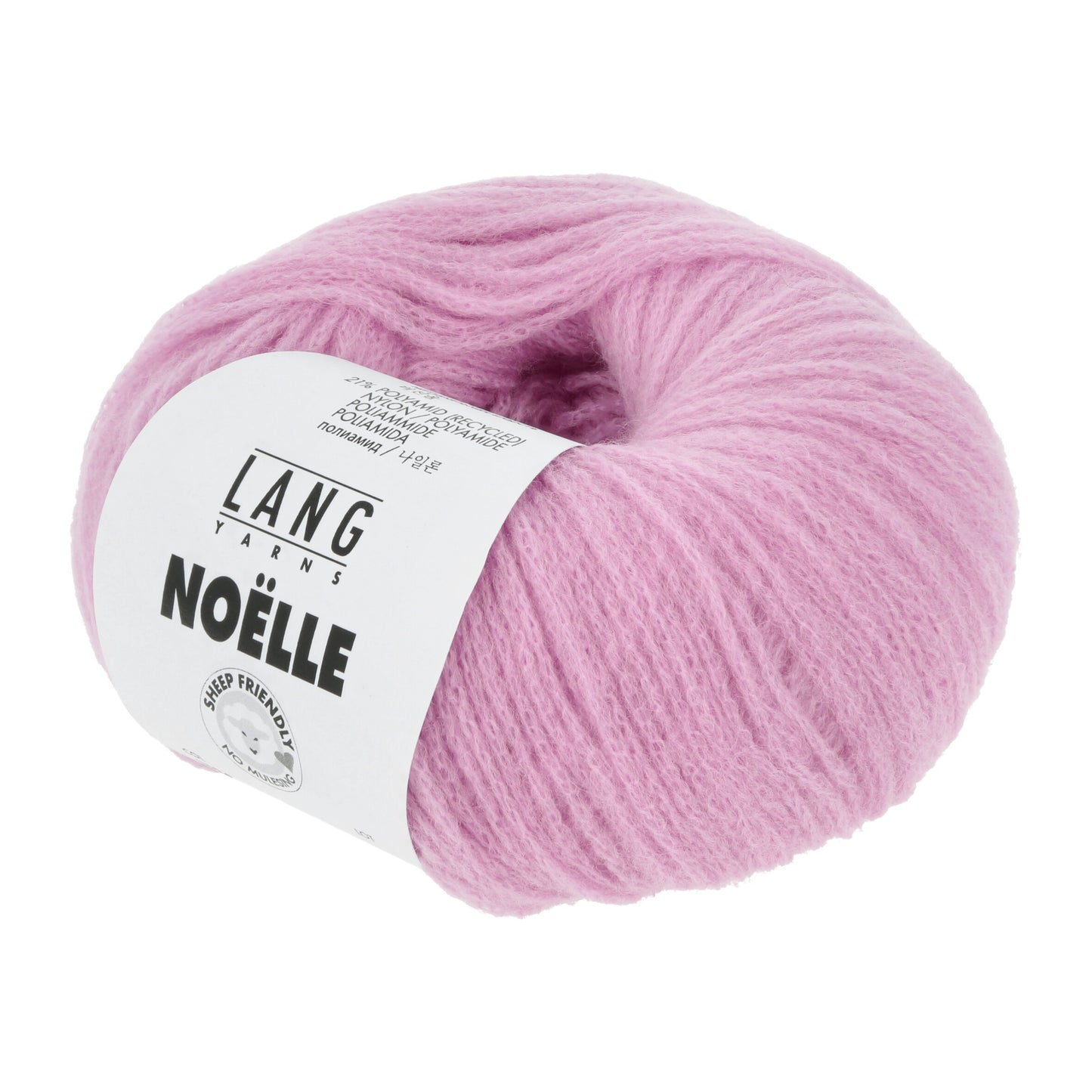 Laine Vierge "NOELLE"