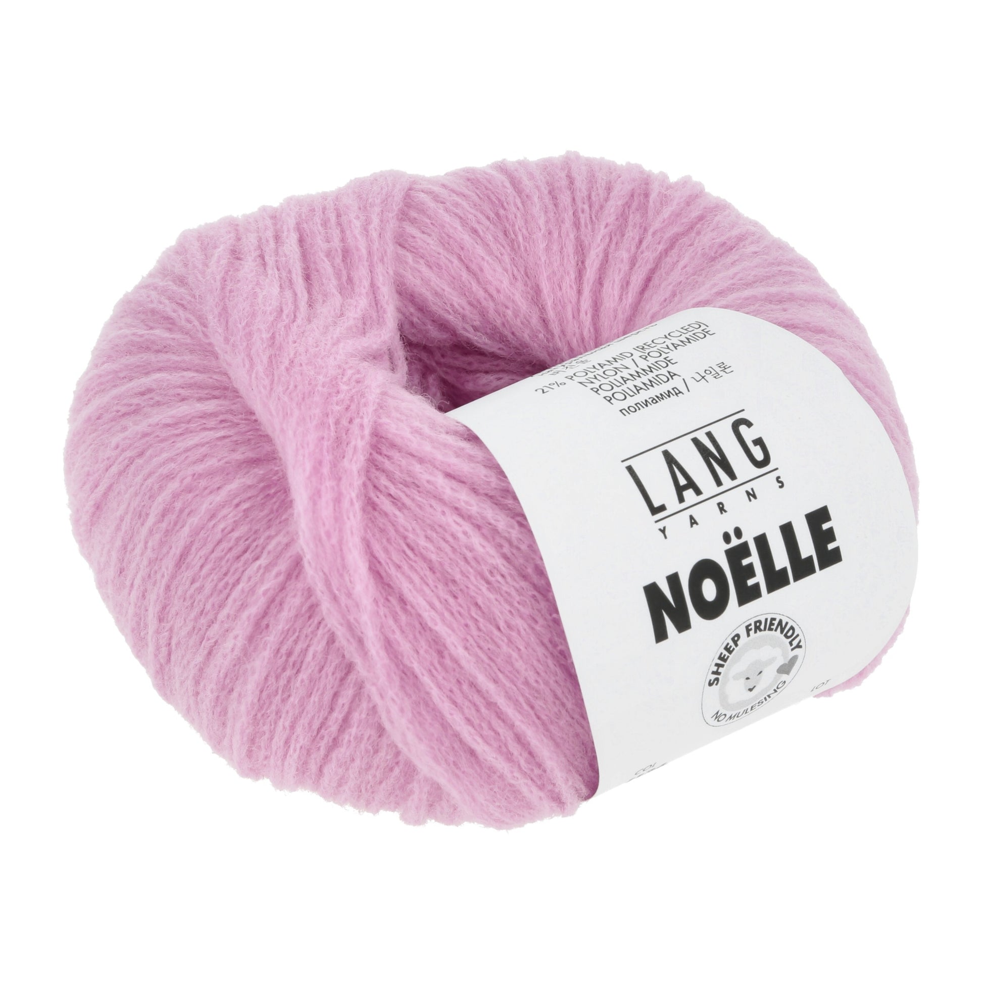 Laine Vierge "NOELLE"