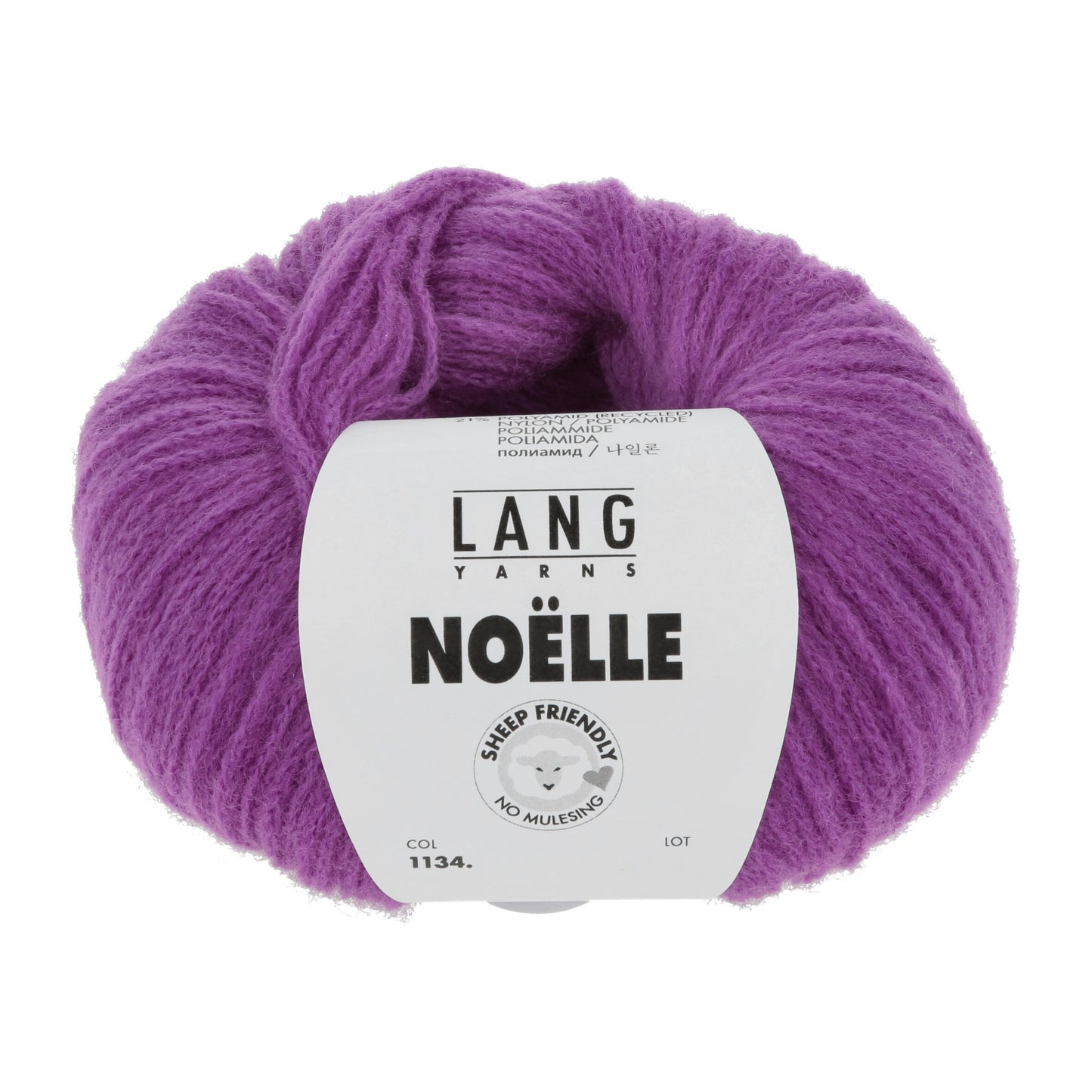 Laine Vierge "NOELLE"
