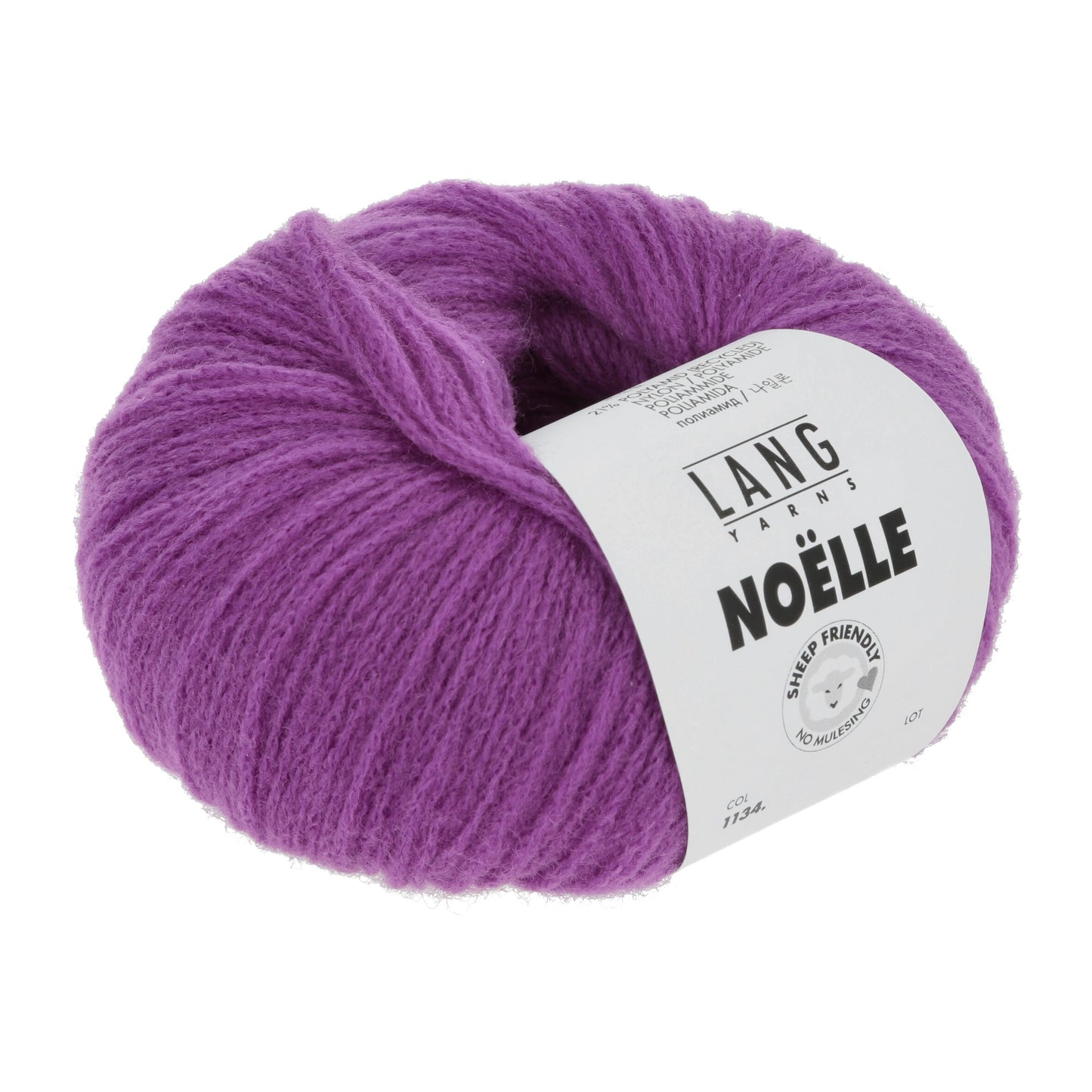 Laine Vierge "NOELLE"