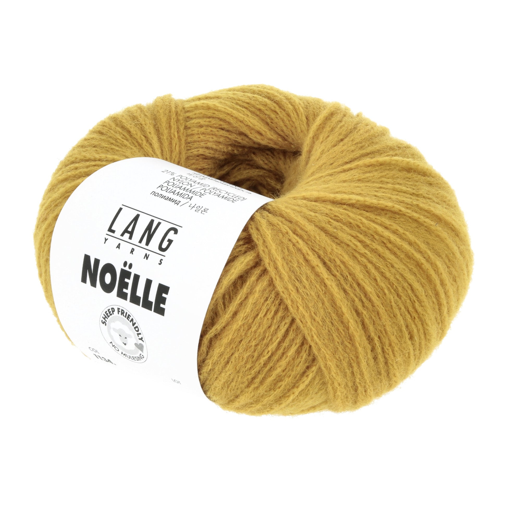 Laine Vierge "NOELLE"