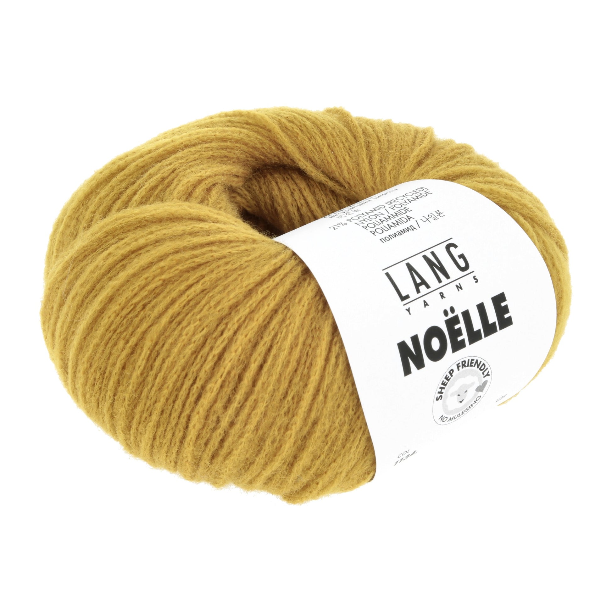 Laine Vierge "NOELLE"