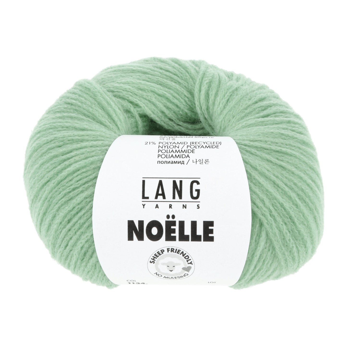 Laine Vierge "NOELLE"
