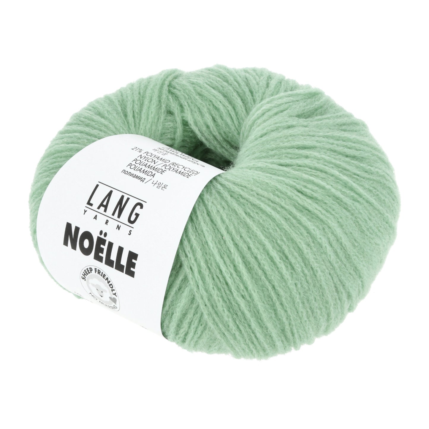 Laine Vierge "NOELLE"