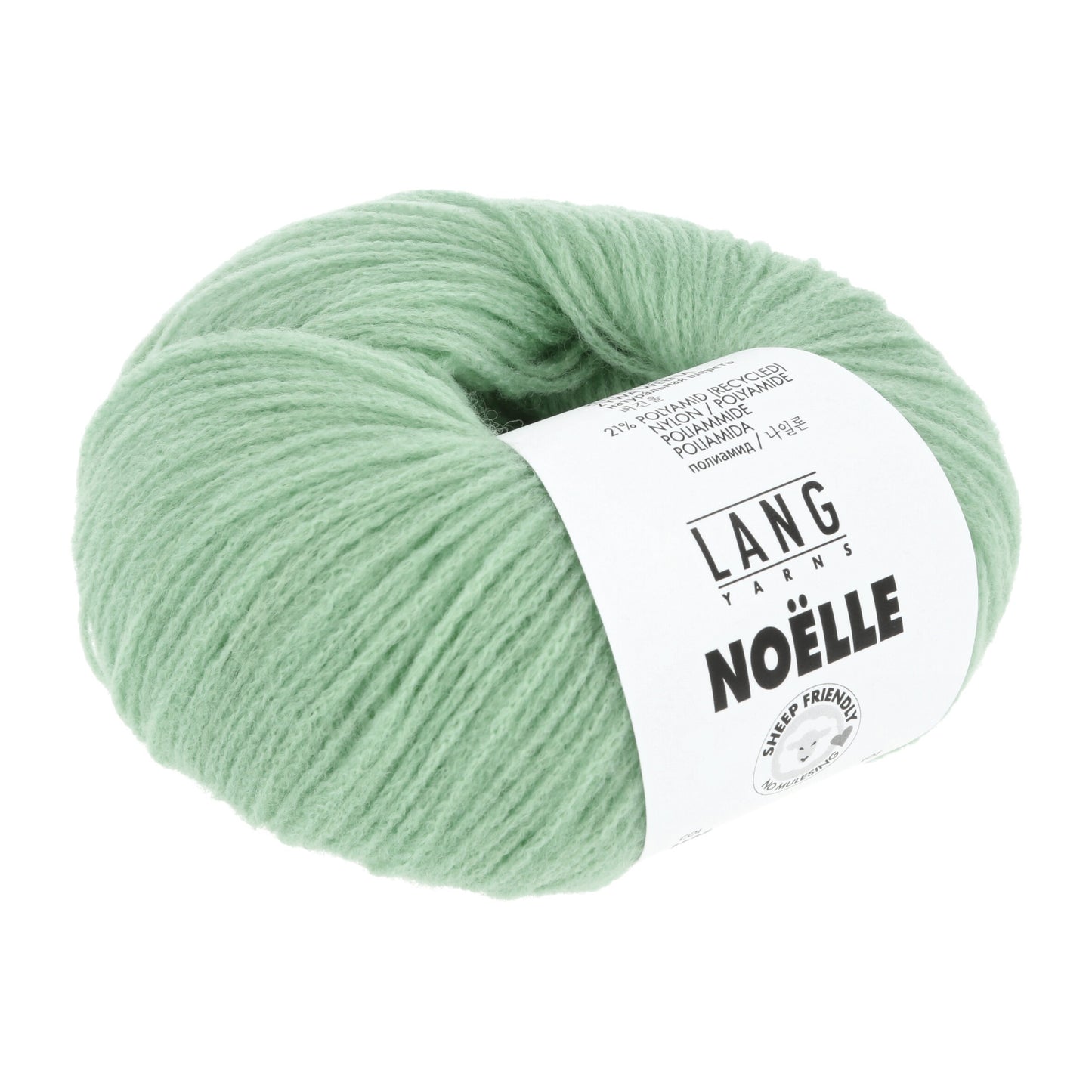 Laine Vierge "NOELLE"