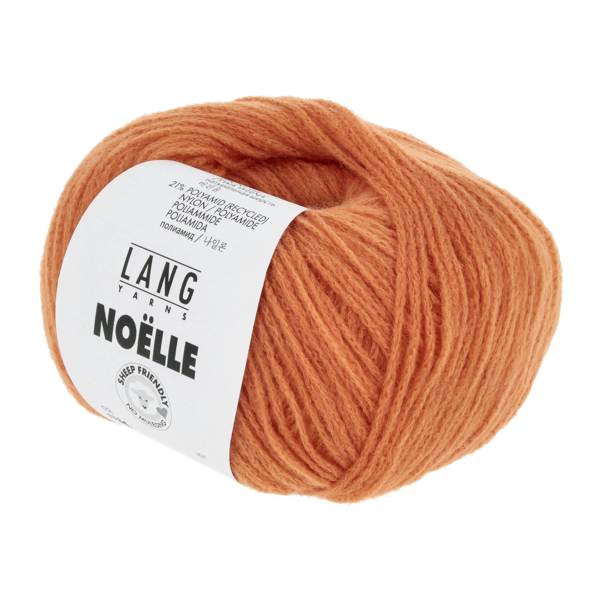 Laine Vierge "NOELLE"