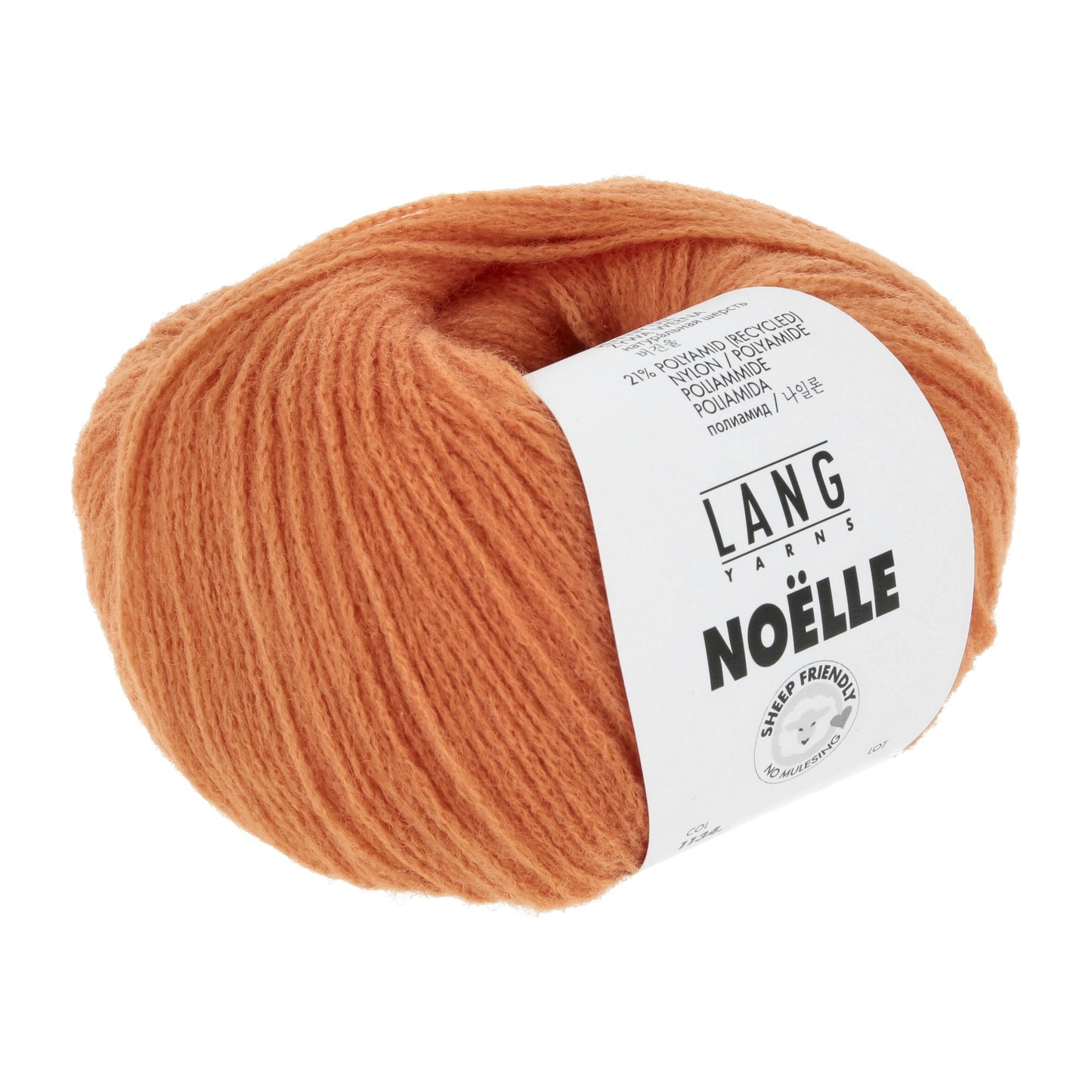 Laine Vierge "NOELLE"