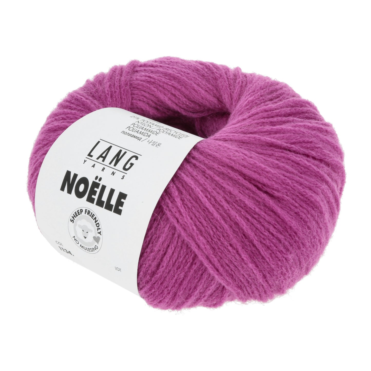 Laine Vierge "NOELLE"