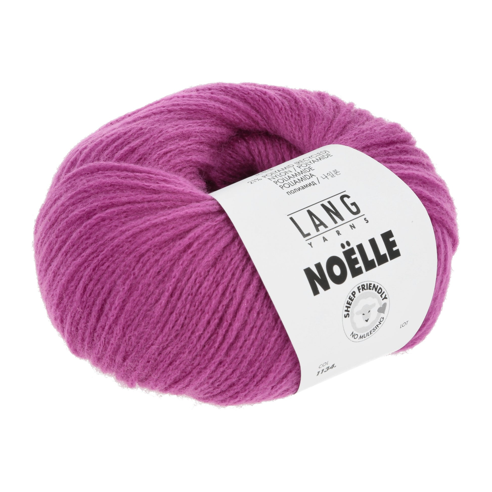 Laine Vierge "NOELLE"