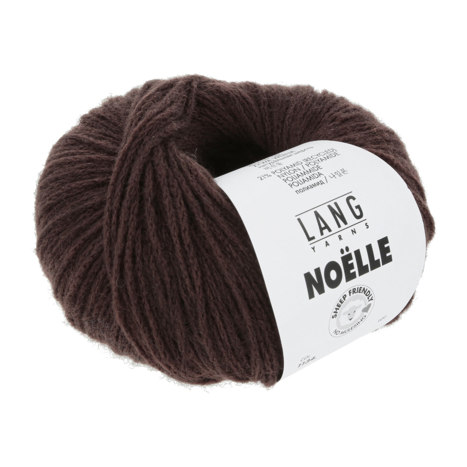 Laine Vierge "NOELLE"
