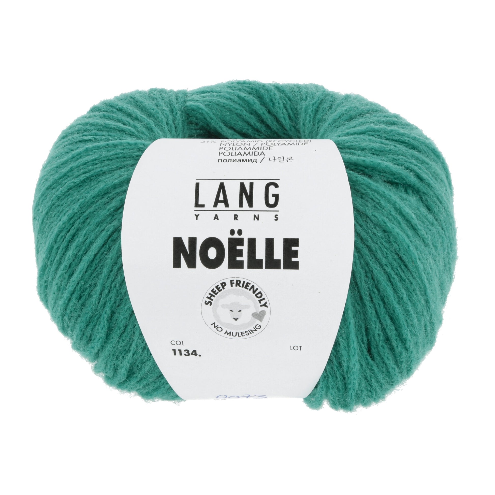 Laine Vierge "NOELLE"