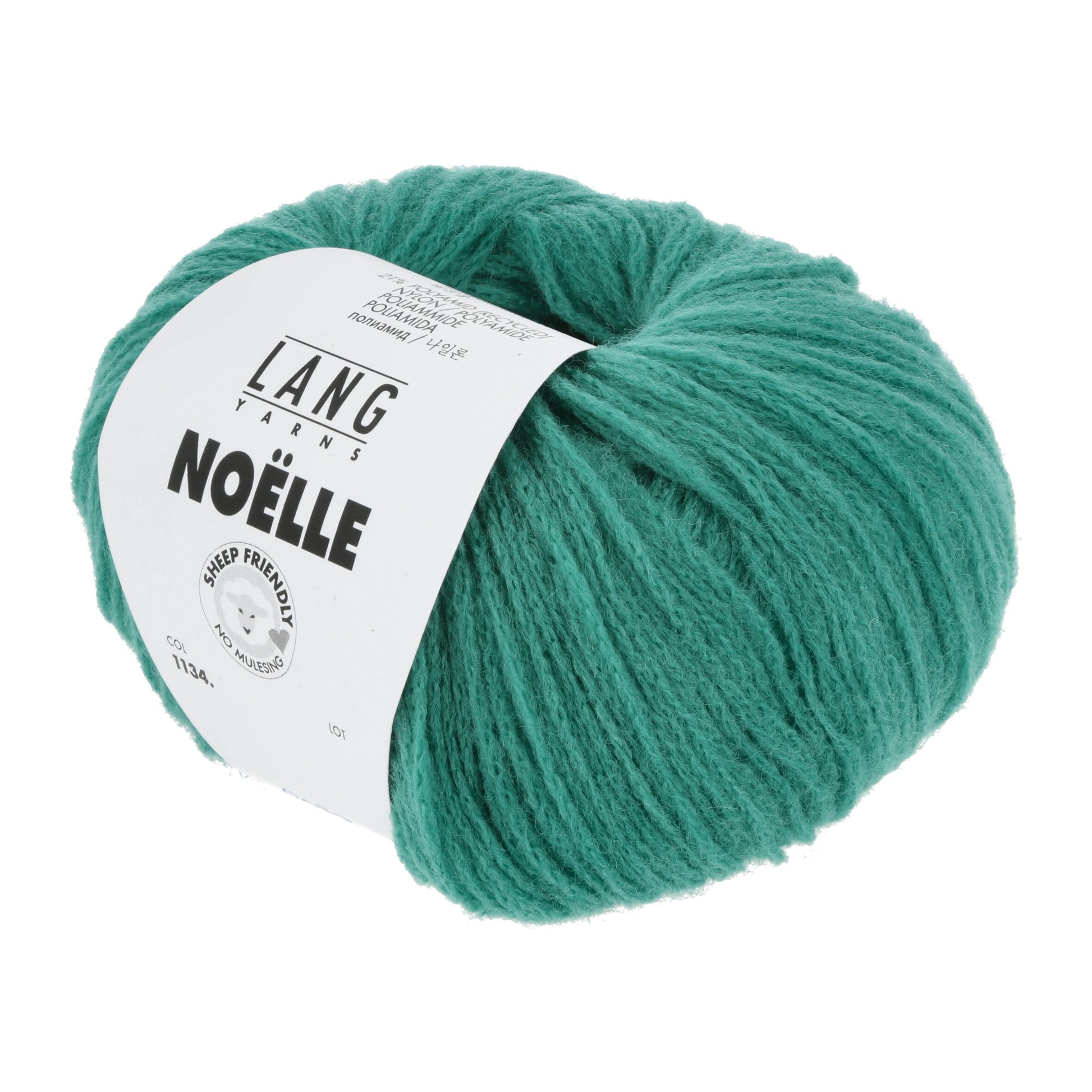 Laine Vierge "NOELLE"