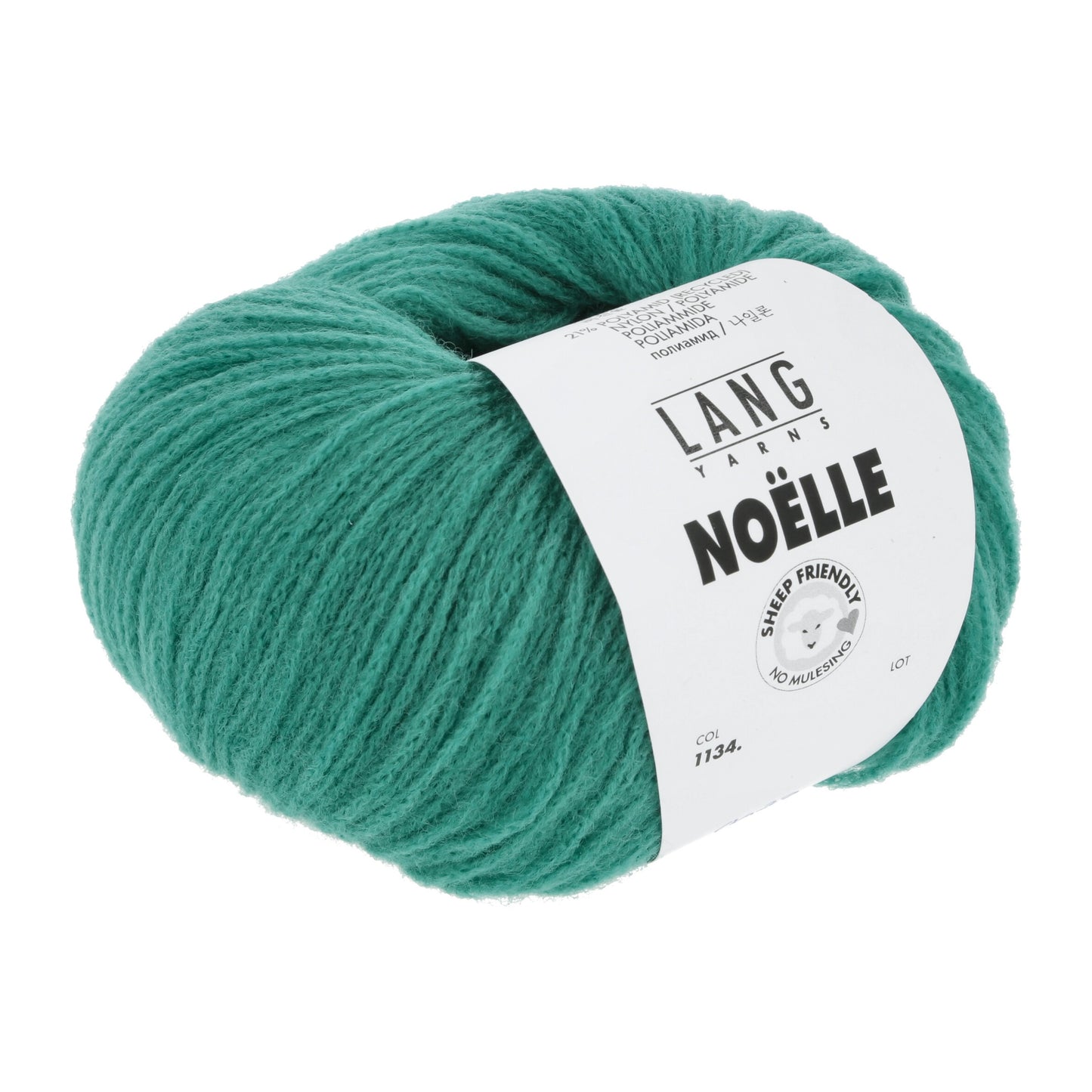 Laine Vierge "NOELLE"