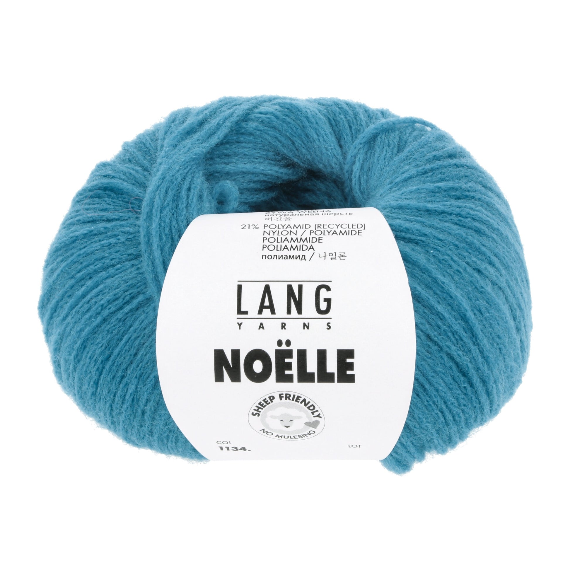 Laine Vierge "NOELLE"