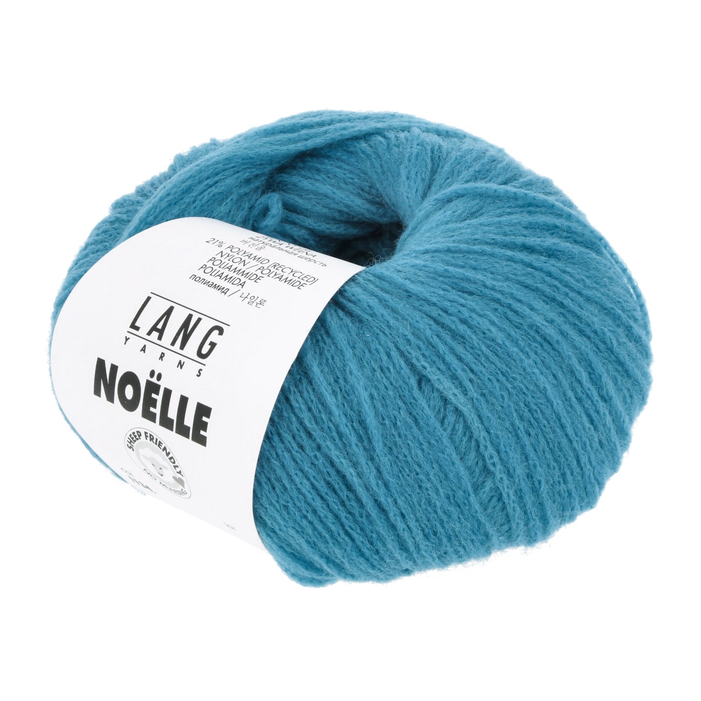Laine Vierge "NOELLE"