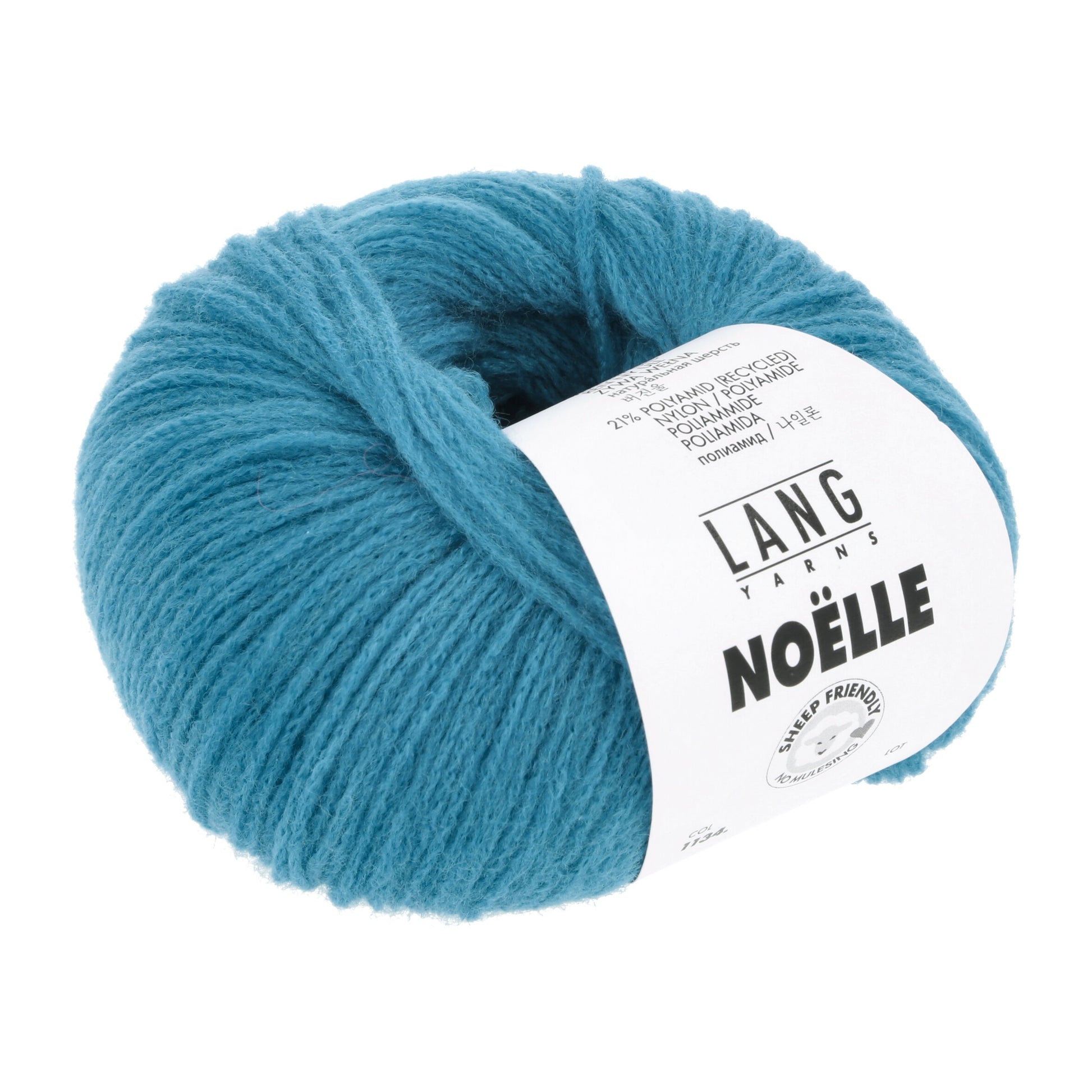 Laine Vierge "NOELLE"