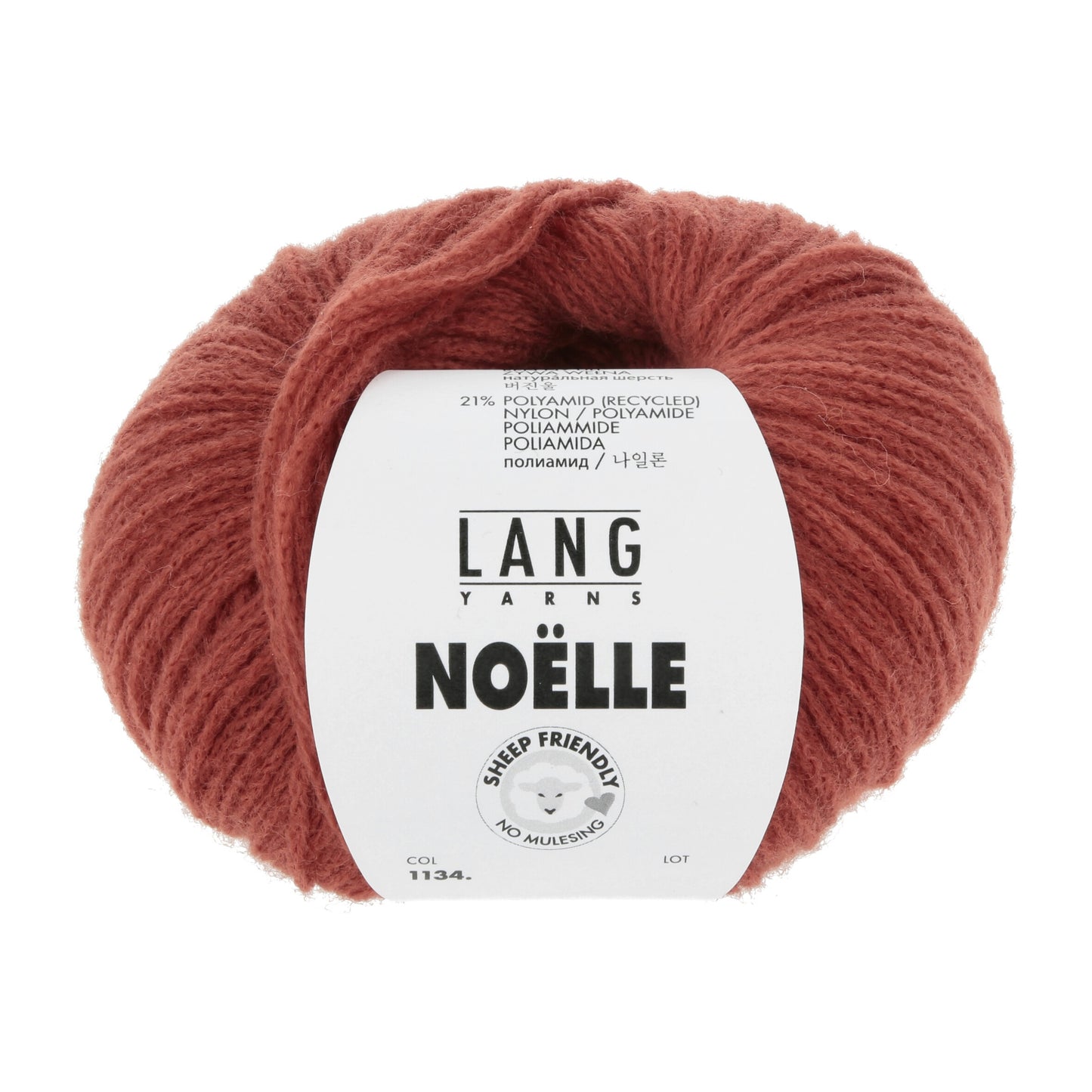 Laine Vierge "NOELLE"